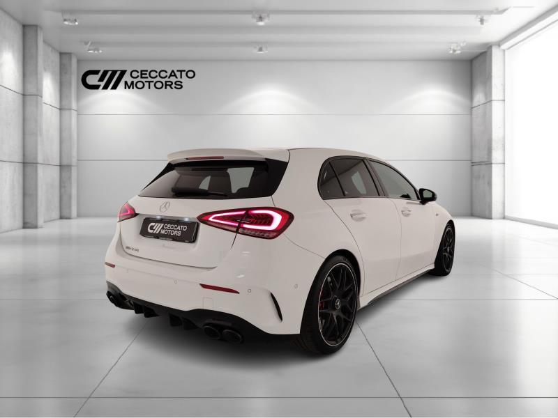 Mercedes Classe A A 45 S AMG Edition1 4matic+ auto