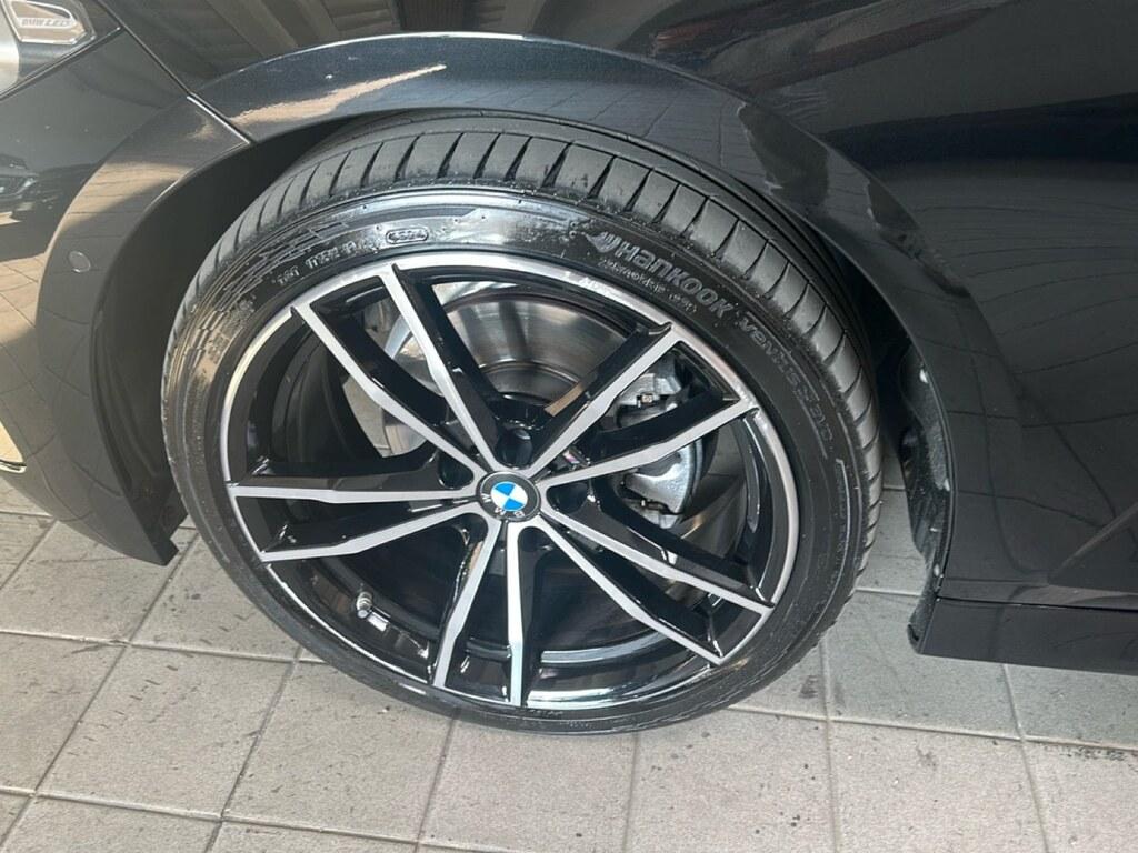 BMW Serie 3 320d Touring mhev 48V Msport xdrive auto