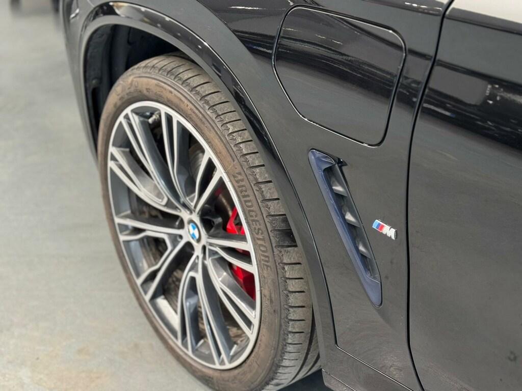 BMW X3 xdrive30e Msport auto