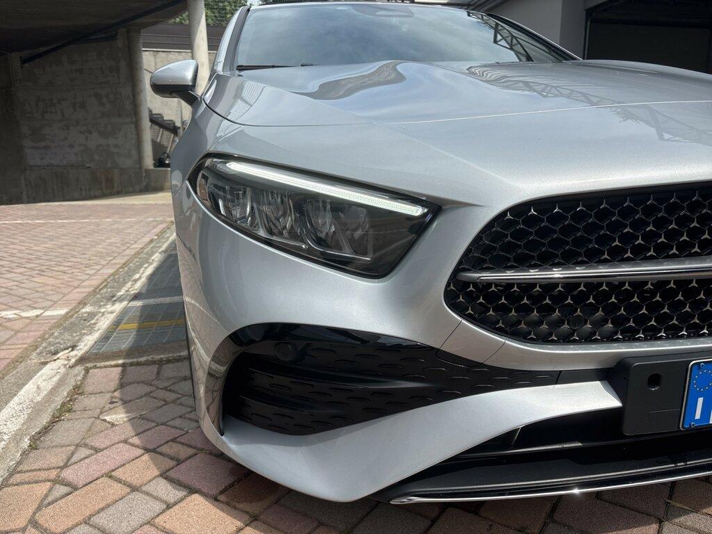 Mercedes Classe A 220 d Advanced Plus AMG Line auto
