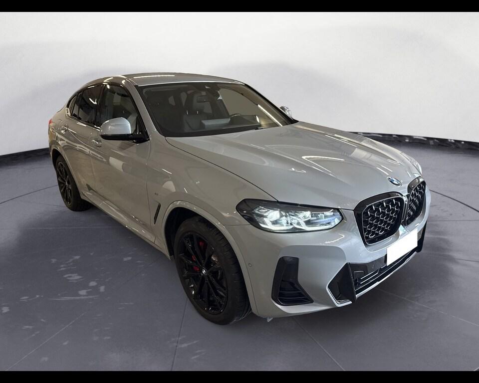 BMW X4 xdrive30d mhev 48V Msport 286cv auto