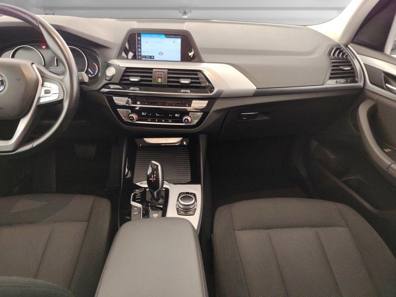 BMW X3 xdrive20d Business Advantage 190cv auto