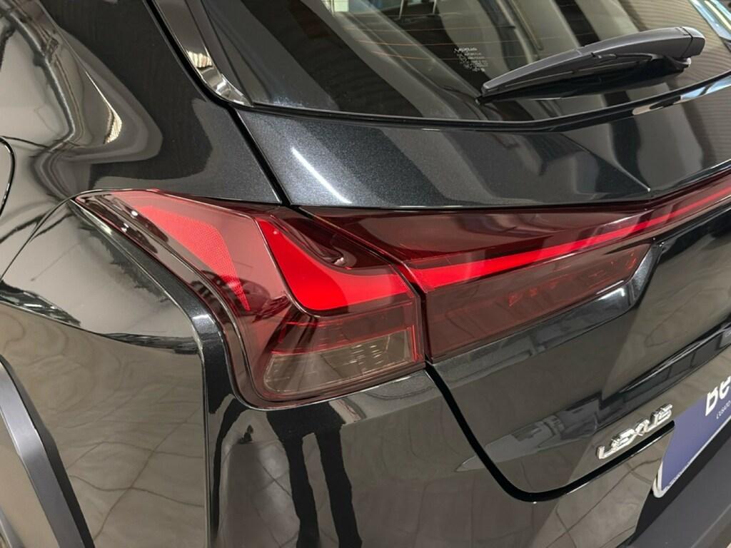 Lexus UX 250h 2.0 Urban 2wd cvt