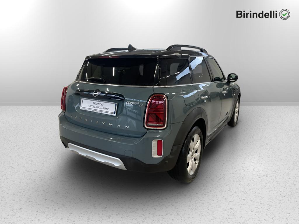 Mini Cooper D Countryman 2.0 TwinPower Turbo Cooper D