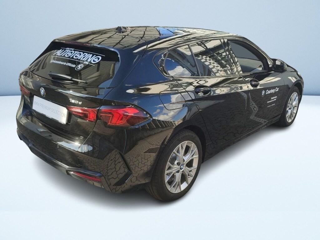 BMW Serie 1 120d 48V auto