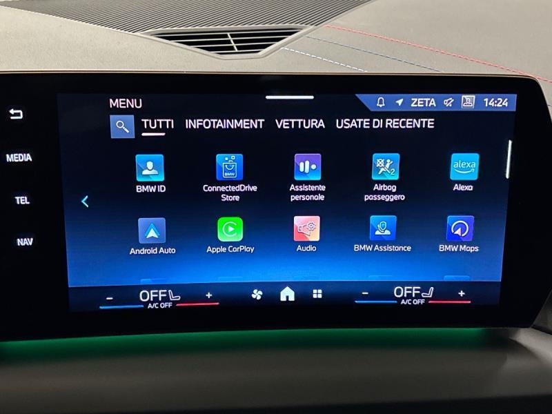 BMW Serie 1 118d MSport Pro auto