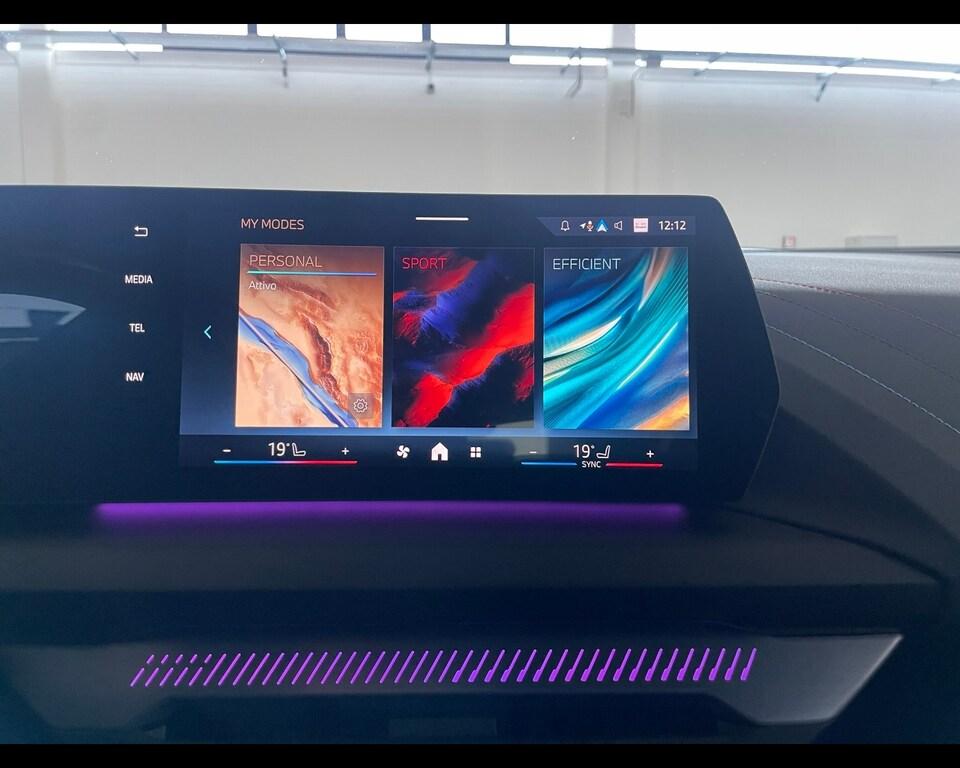 BMW Serie 1 118d MSport Pro auto