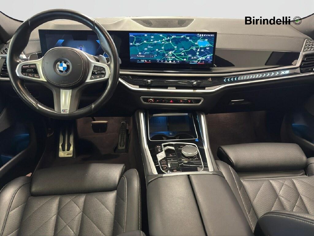 BMW X6 xdrive30d Msport auto