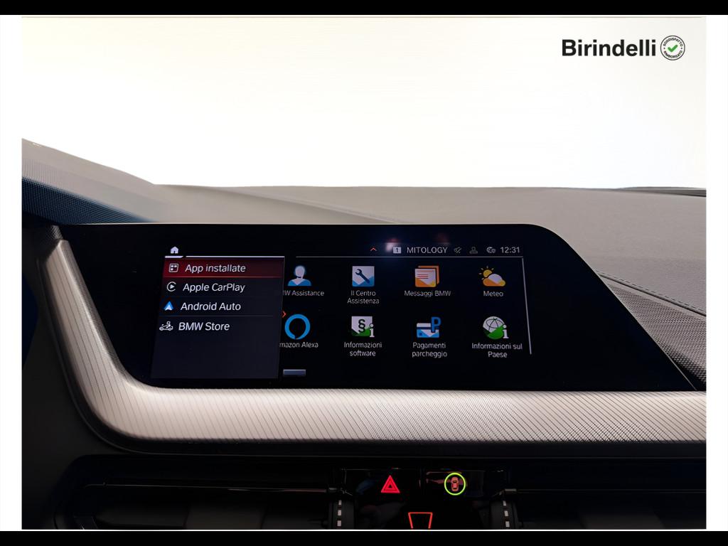 BMW Serie 1 116d Msport auto