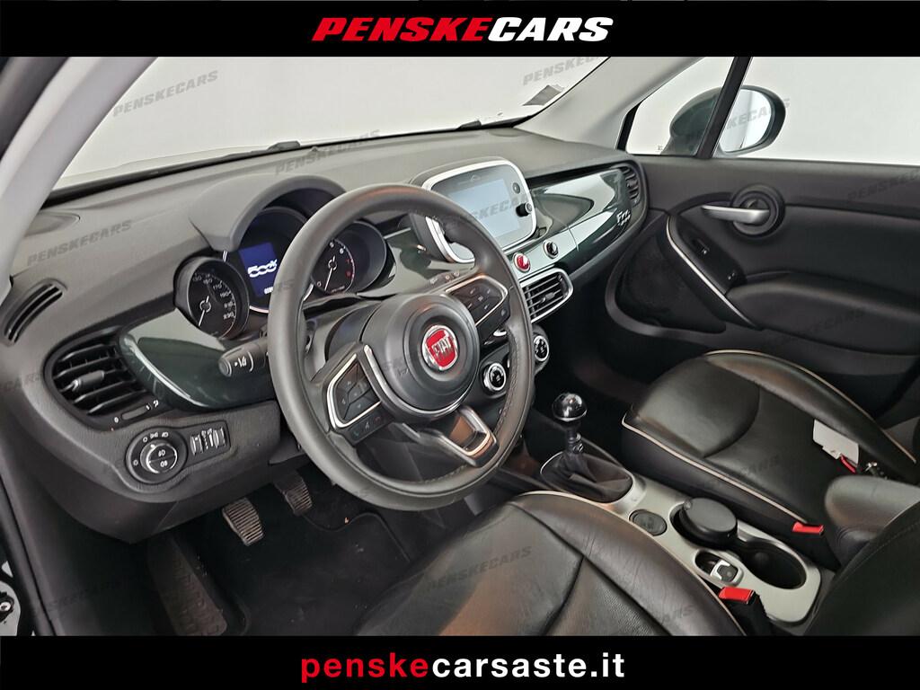 Fiat 500X 1.6 e-torq Urban 4x2 110cv