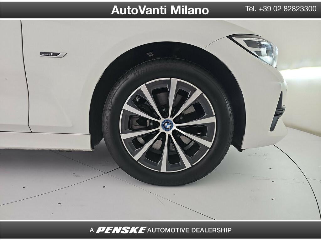 BMW Serie 3 320e Touring Business Advantage auto