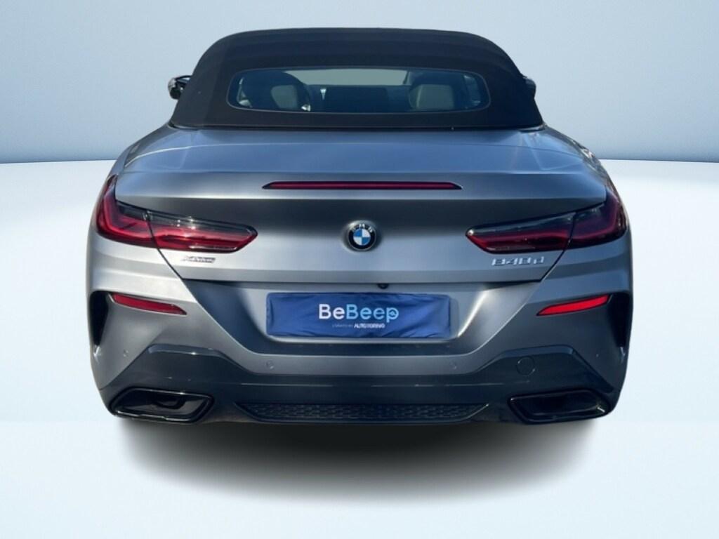 BMW Serie 8 840d Cabrio mhev 48V xdrive auto