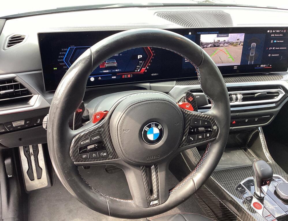 BMW M3 3.0 CS auto