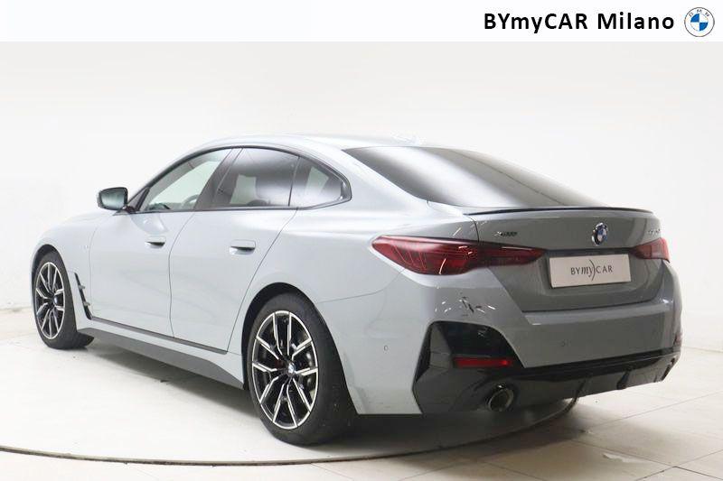 BMW Serie 4 420d Gran Coupe mhev 48V xdrive M Sport auto