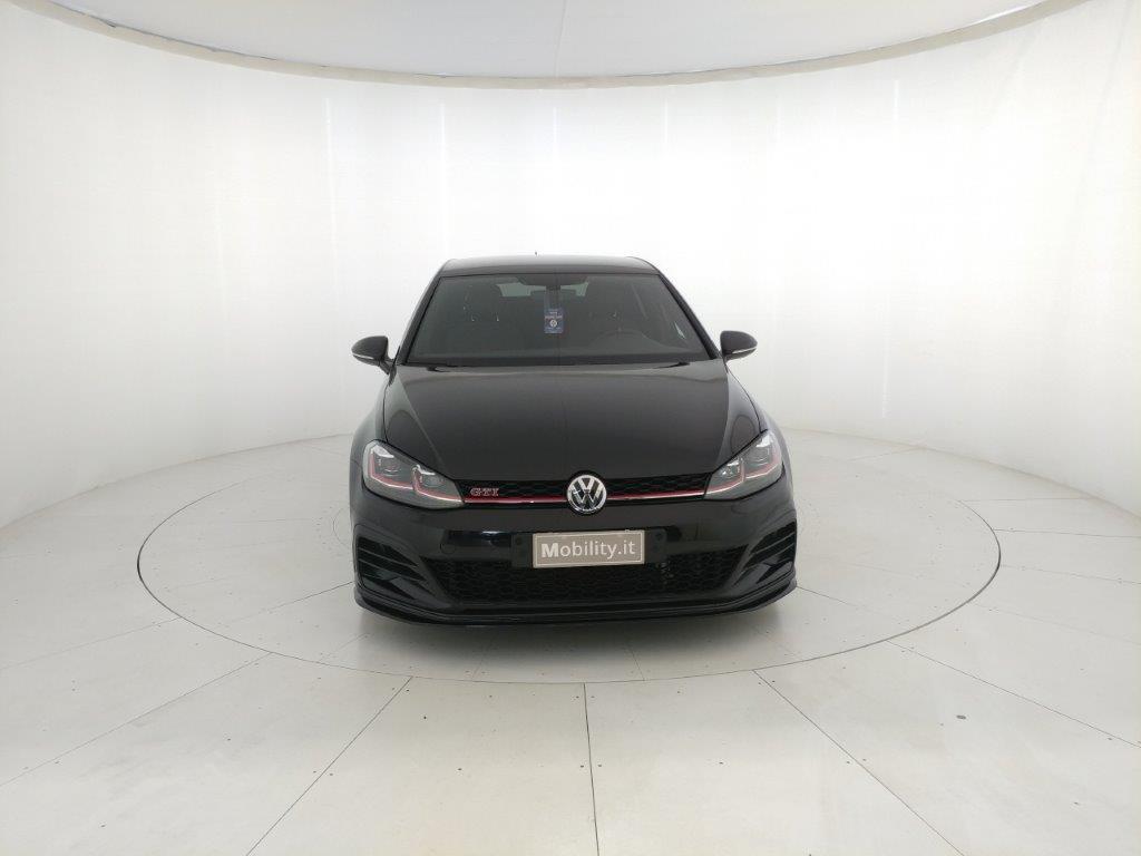 Volkswagen Golf GTI Golf 5p 2.0 tsi Gti TCR 290cv dsg c/scarico performance