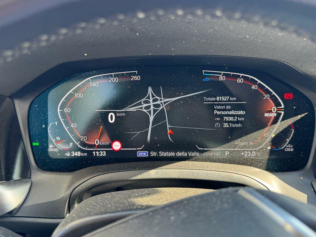 BMW Serie 4 420d Gran Coupe mhev 48V Sport auto