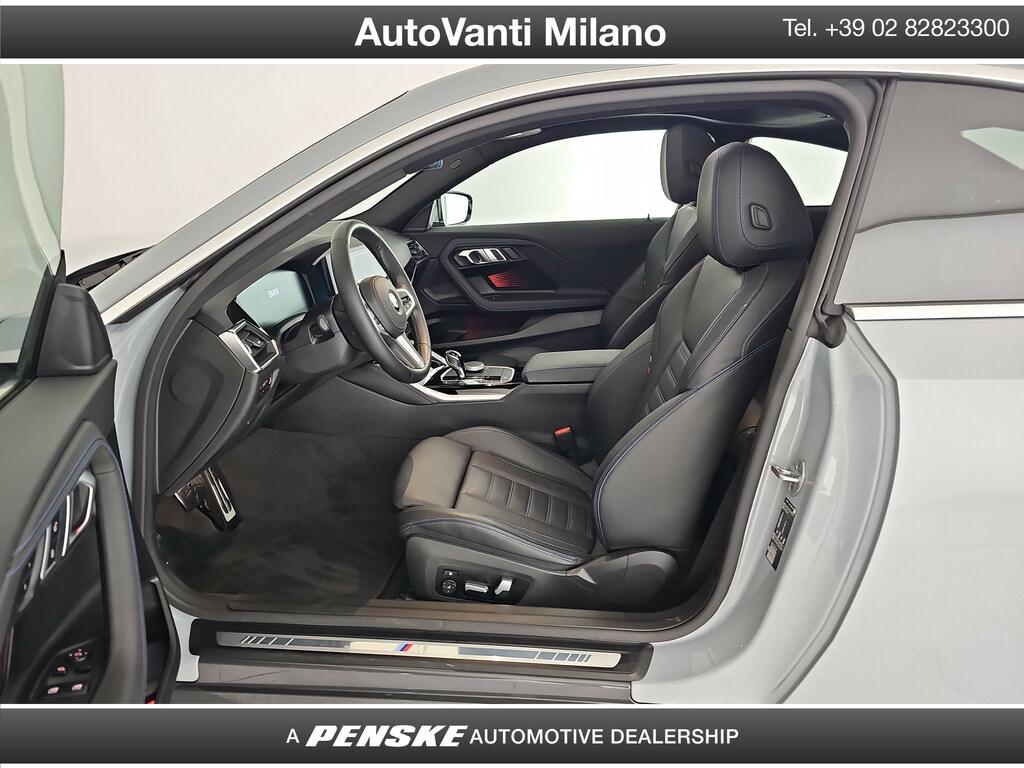 BMW Serie 2 220i Coupe Msport auto