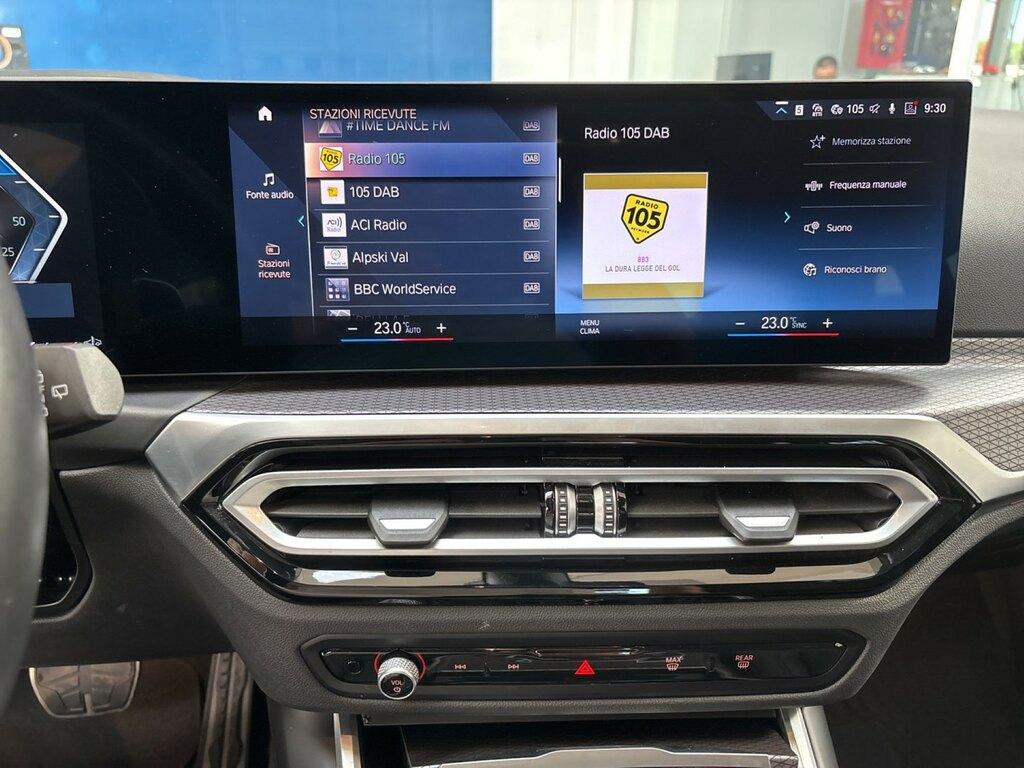 BMW Serie 3 320d Touring mhev 48V Msport xdrive auto