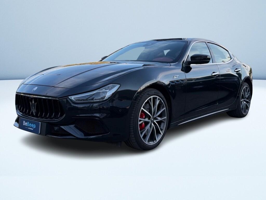 Maserati Ghibli 2.0 mhev GT 330cv rwd auto