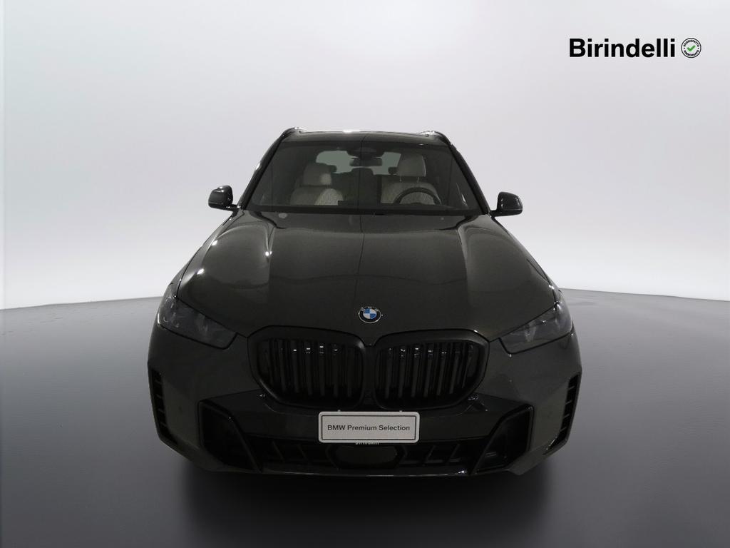 BMW X5 xdrive30d MSport Pro auto