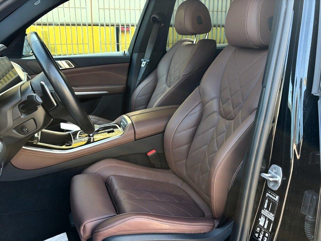 BMW X5 xdrive30d mhev 48V Msport auto