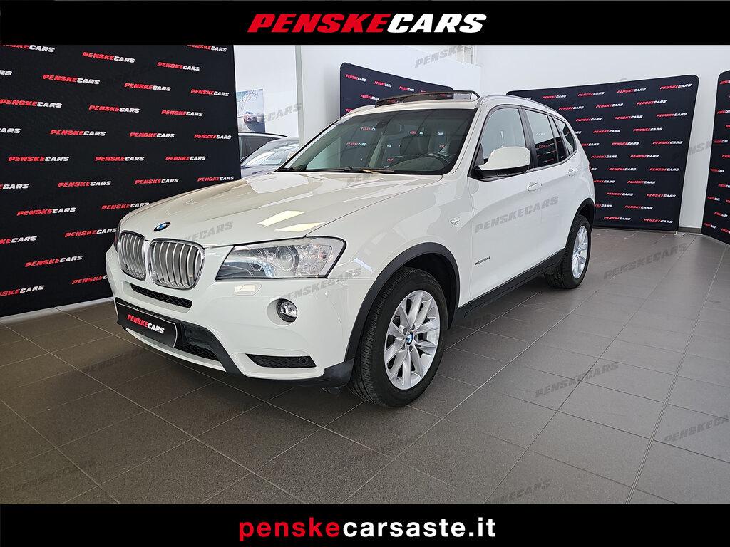 BMW X3 xdrive30dA Eletta