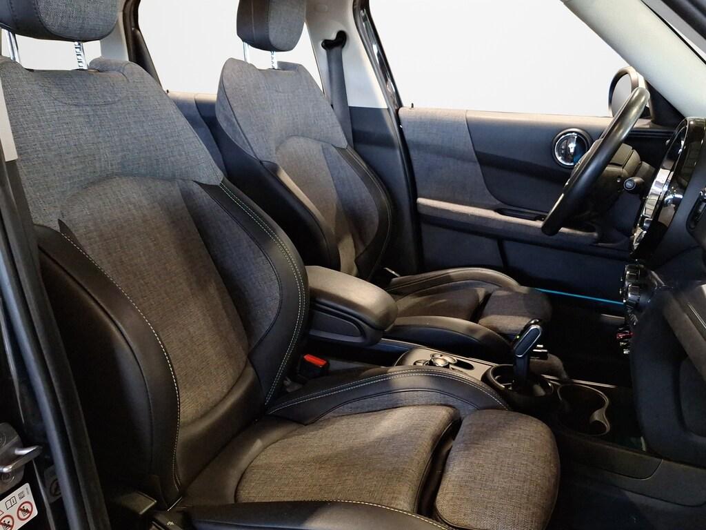 Mini Cooper D Countryman 2.0 TwinPower Turbo Cooper D Hype ALL4 Steptronic