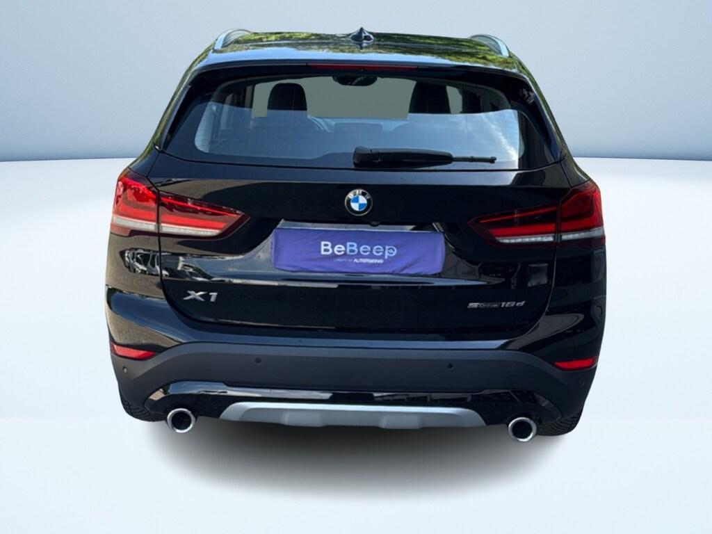 BMW X1 sdrive18d xLine Plus auto