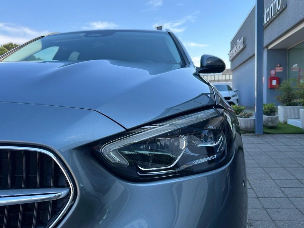 Mercedes Classe C 220 d mild hybrid Sport auto