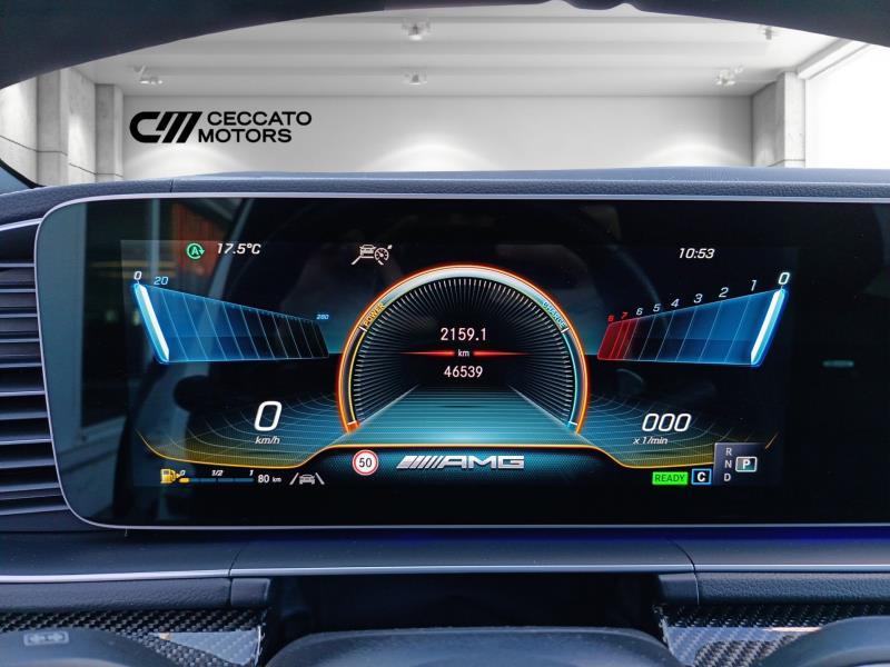 Mercedes GLE Coupe 53 eq-boost AMG Premium 4matic+ auto