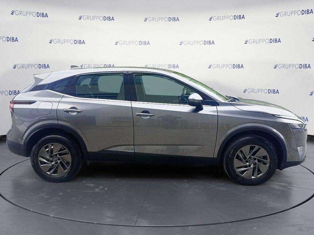 Nissan Qashqai 1.3 mild hybrid Business 2wd 140cv