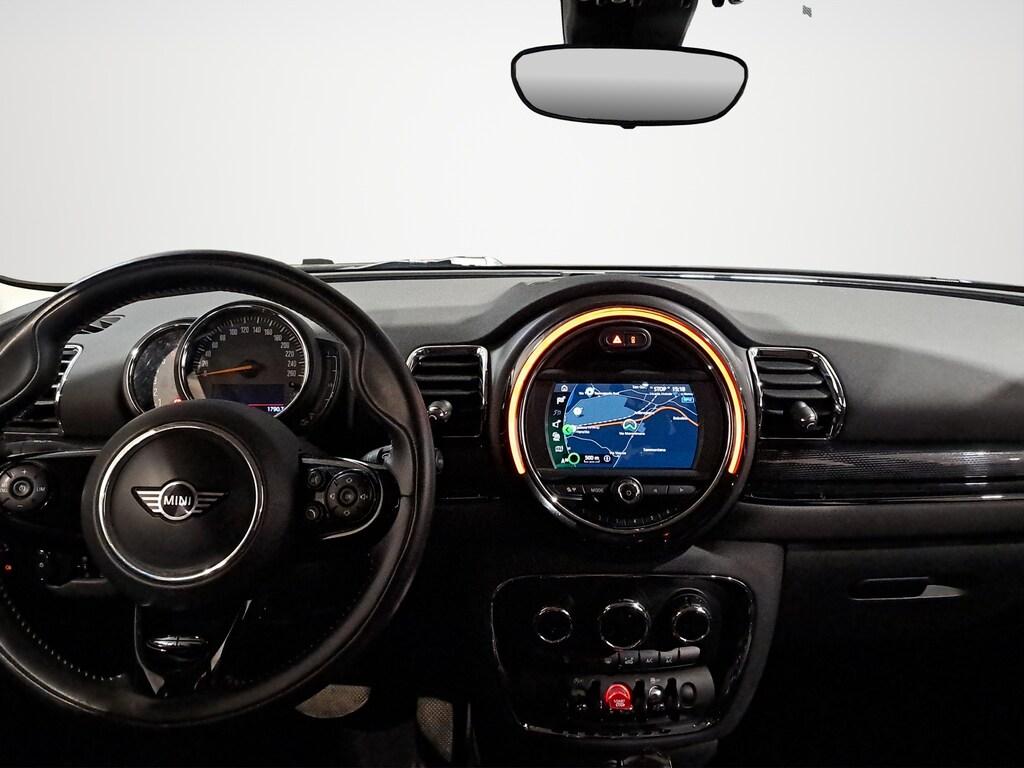 Mini Cooper D Clubman 2.0 Cooper D Steptronic
