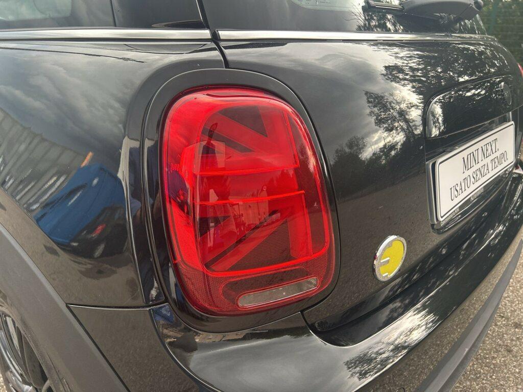 Mini Cooper SE 3p Yours auto