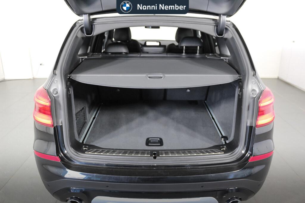 BMW X3 xdrive20d mhev 48V xLine auto