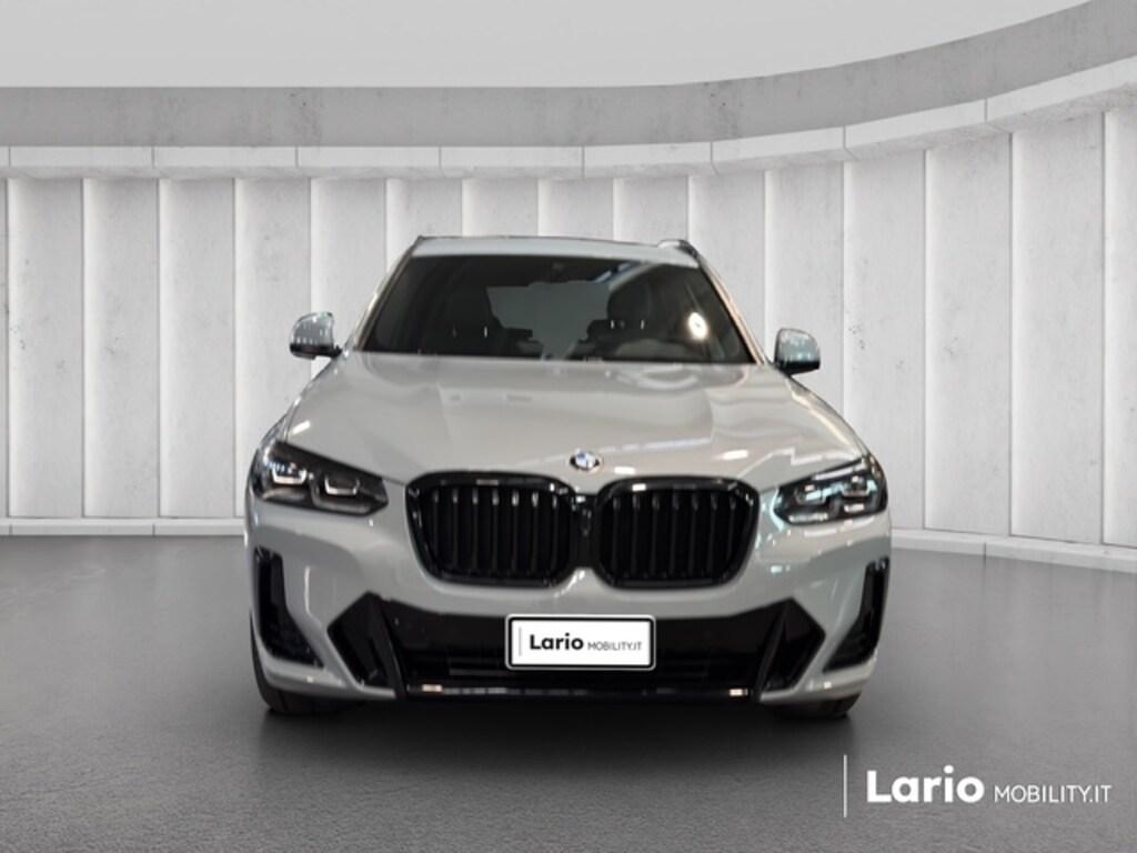 BMW X3 xdrive20d mhev 48V Msport auto