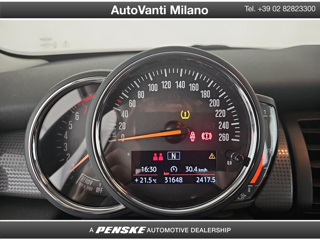 Mini Cooper 1.5 TwinPower Turbo Cooper