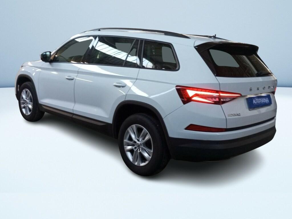 Skoda Kodiaq 1.5 tsi act Executive