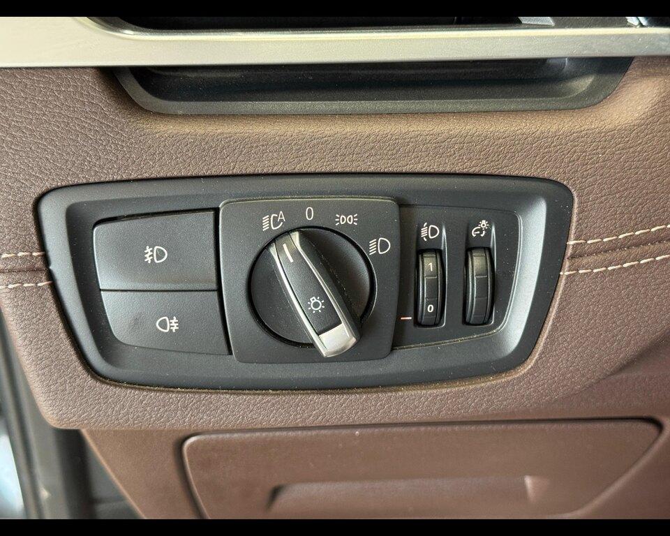 BMW X1 sdrive18d xLine Plus auto