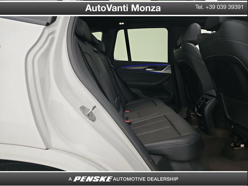 BMW X3 xdrive30d mhev 48V Msport 286cv auto