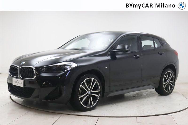 BMW X2 sdrive20i Msport 178cv auto