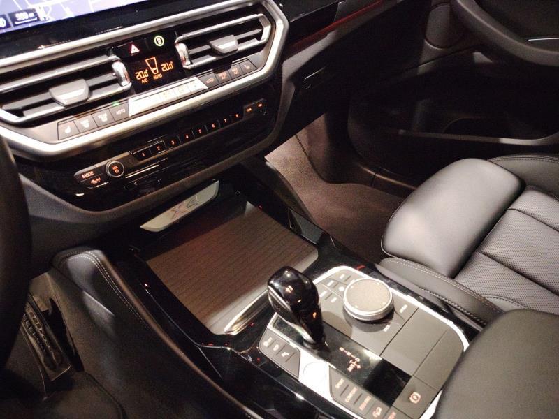 BMW X4 xdrive20d mhev 48V Msport auto