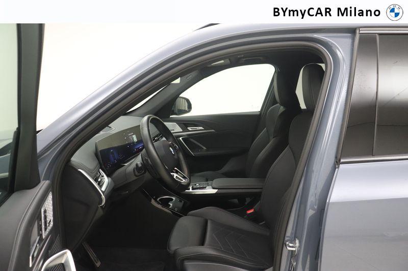 BMW X1 sdrive20i mhev 48V MSport auto