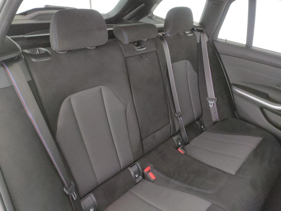 BMW Serie 3 320d Touring mhev 48V Msport xdrive auto