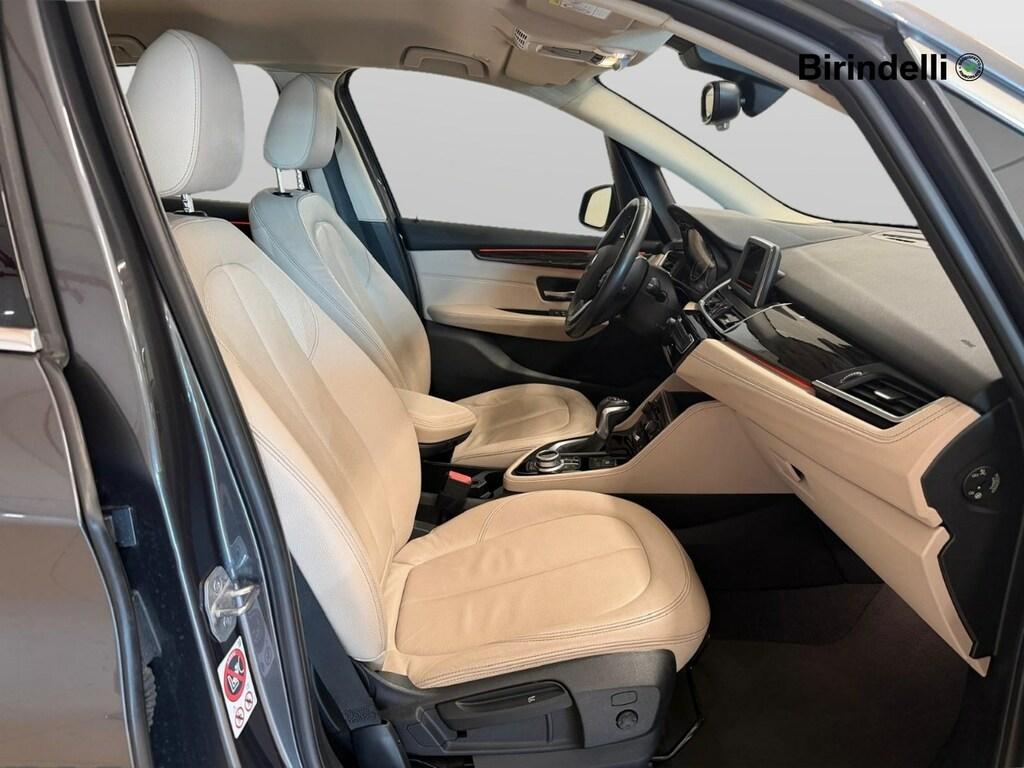 BMW Serie 2 218d Active Tourer Luxury auto