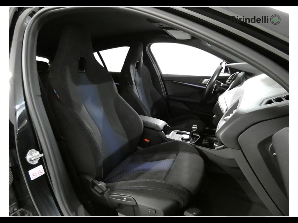 BMW Serie 1 120d Msport auto