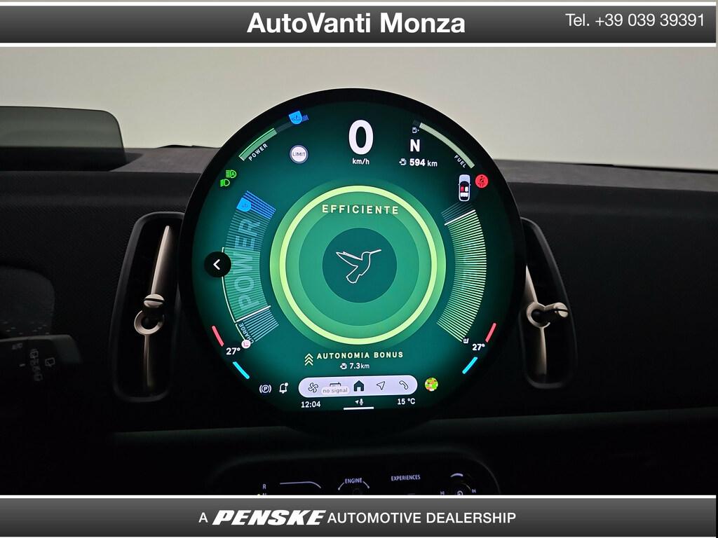 Mini Mini Countryman 1.5 48V C Classic auto