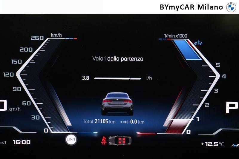 BMW Serie 4 M M440i Coupe mhev 48V xdrive M Sport Pro auto