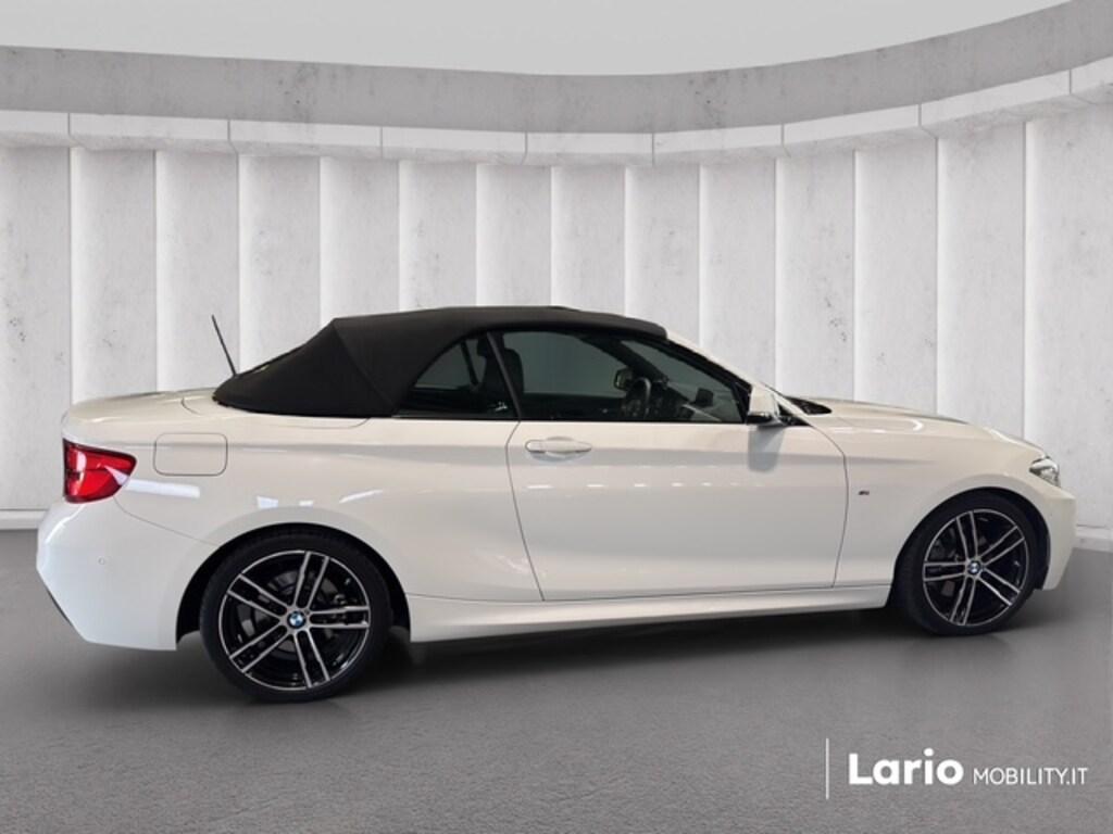 BMW Serie 2 225d Cabrio Msport auto my18