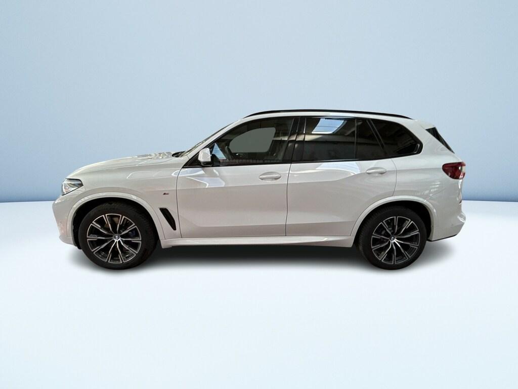 BMW X5 xdrive30d Msport auto