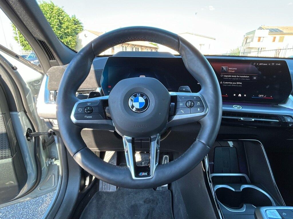 BMW X2 xdrive 20d 48V MSport Pro auto